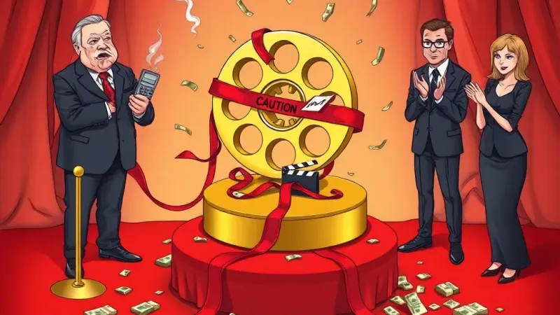 Economists Baffled as Failure Increasingly Rebranded as 'Cult Classic'
