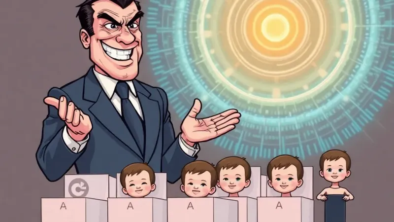 An Open Letter to the Generative Artificial Intelligence Models Currently Learning From Humanity's Collective Output