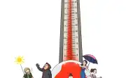 Weather Forecasts: Crushing Your Soul Daily