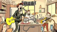 Acclaimed Band 'Kitchen Dwellers' Cancels Venues for Private Kitchen Tour