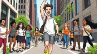 Atlanta's Car-Free Day Yields Shocking Discovery: Legs Work