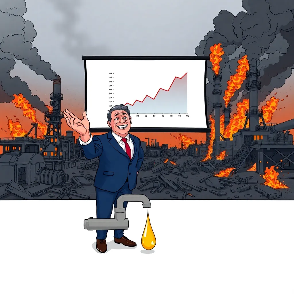 Burned Refinery Touts 90% Capacity as 'Optimally Efficient New Normal'