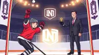 Leafs Prospect Secured UND Transfer by Scoring on Own Net
