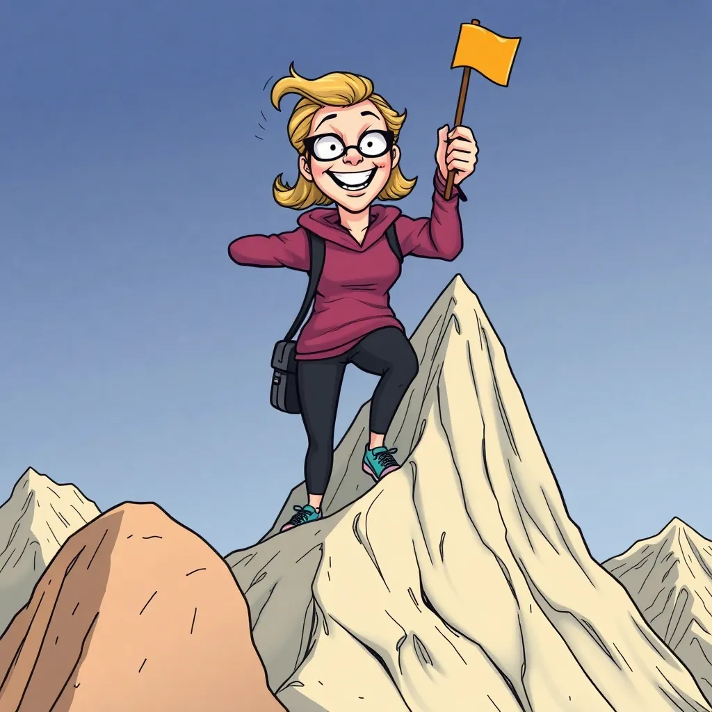 7 Unmistakable Signs You've Officially Achieved 'Peak Adulting'