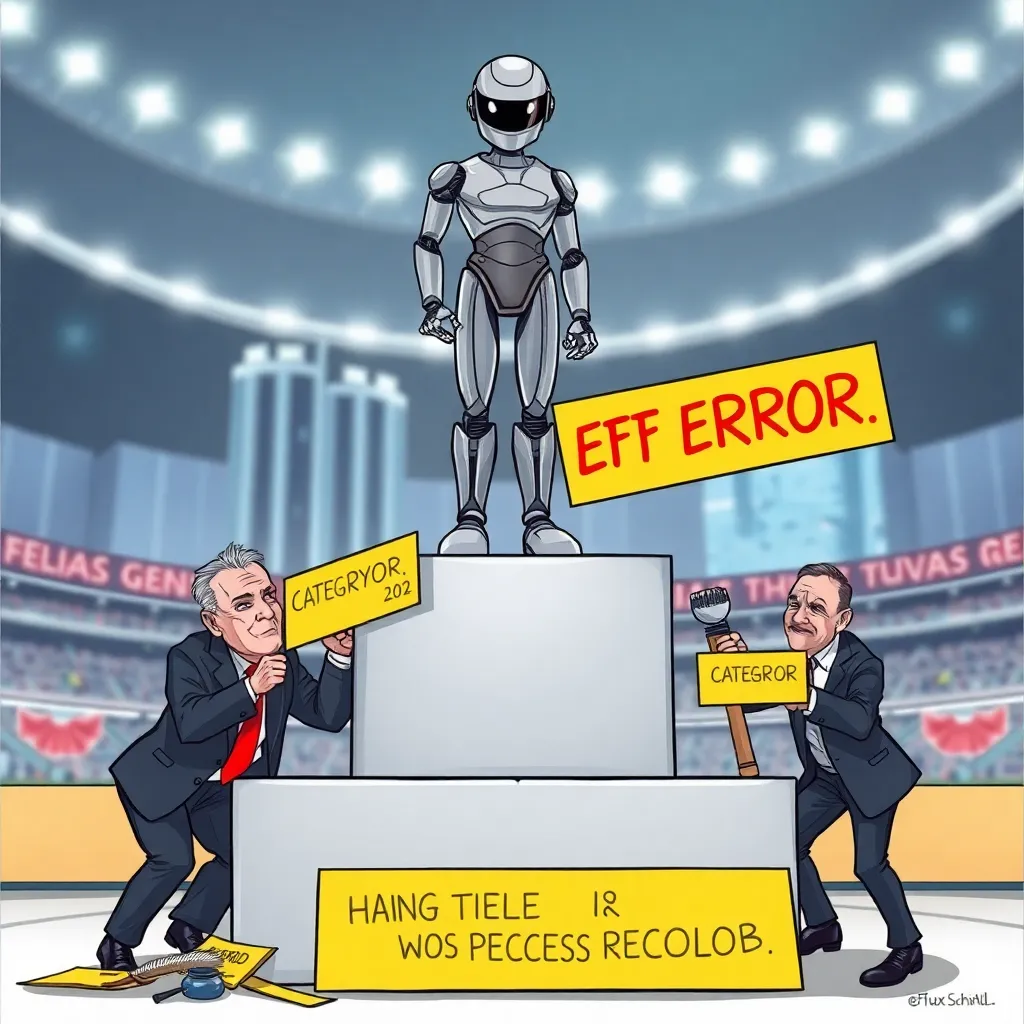 International Athletics Reclassifies 'Human Record' as 'Category Error'
