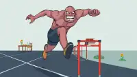 The 300-Meter Hurdle Record Is a Clear Sign We're Losing Our Humanity