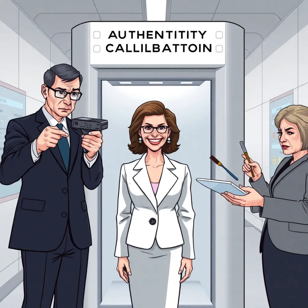 2028 Hopefuls' Spouses Begin Mandatory Pre-Campaign 'Authenticity Audits'