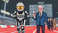 The Robot 'Runner' Controversy: a Clear Victory for Human Ingenuity