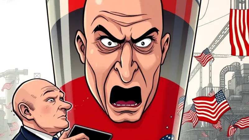 American Pride Audit After Golf Loss? Oh, the Horror!