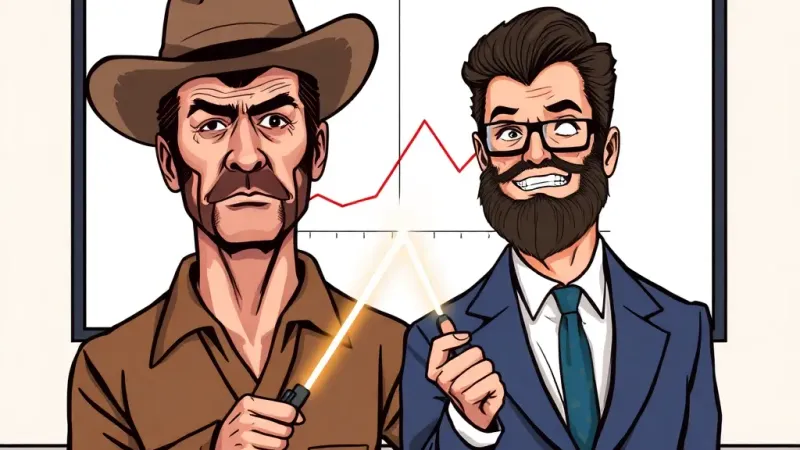 Chuck Norris Films = Wayne's World? Research Says Yes!