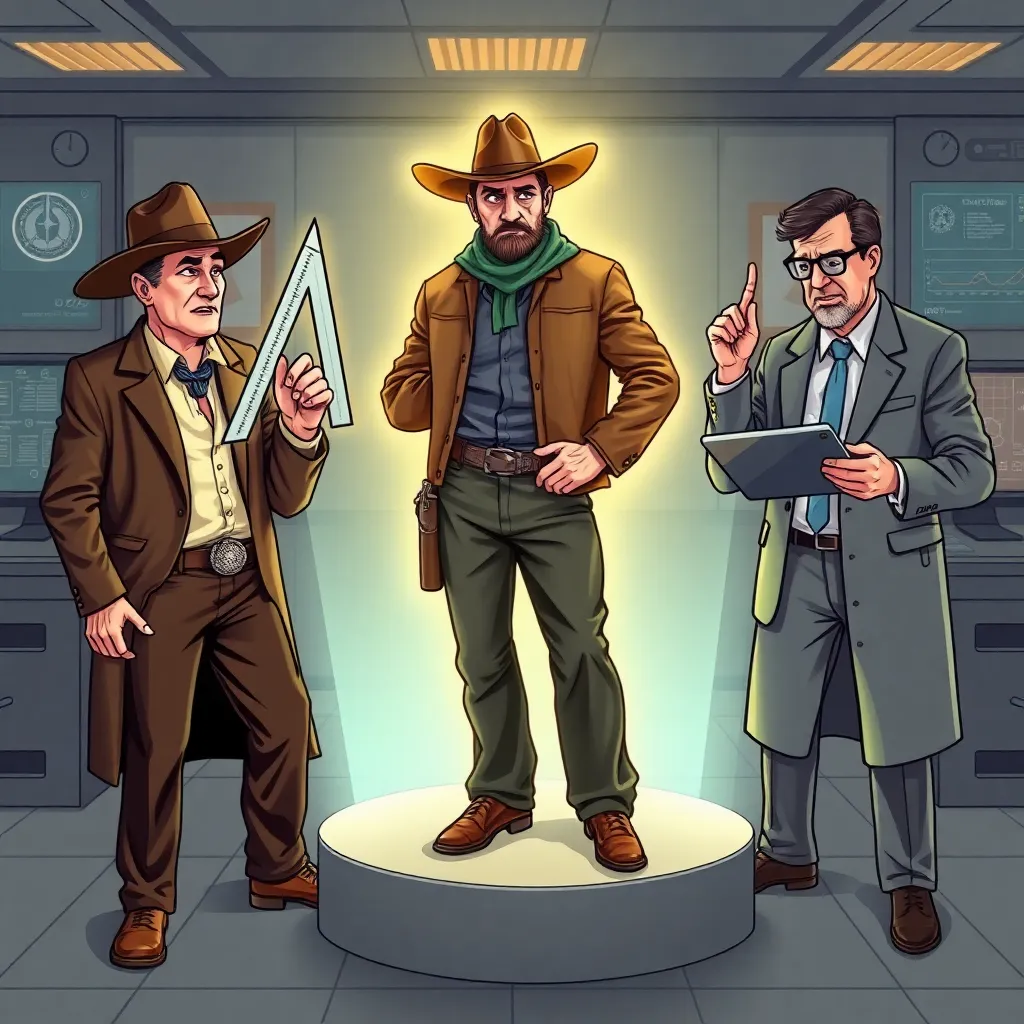 Film Critics Reassess John Wayne as 'Proto-Norris,' Study Finds