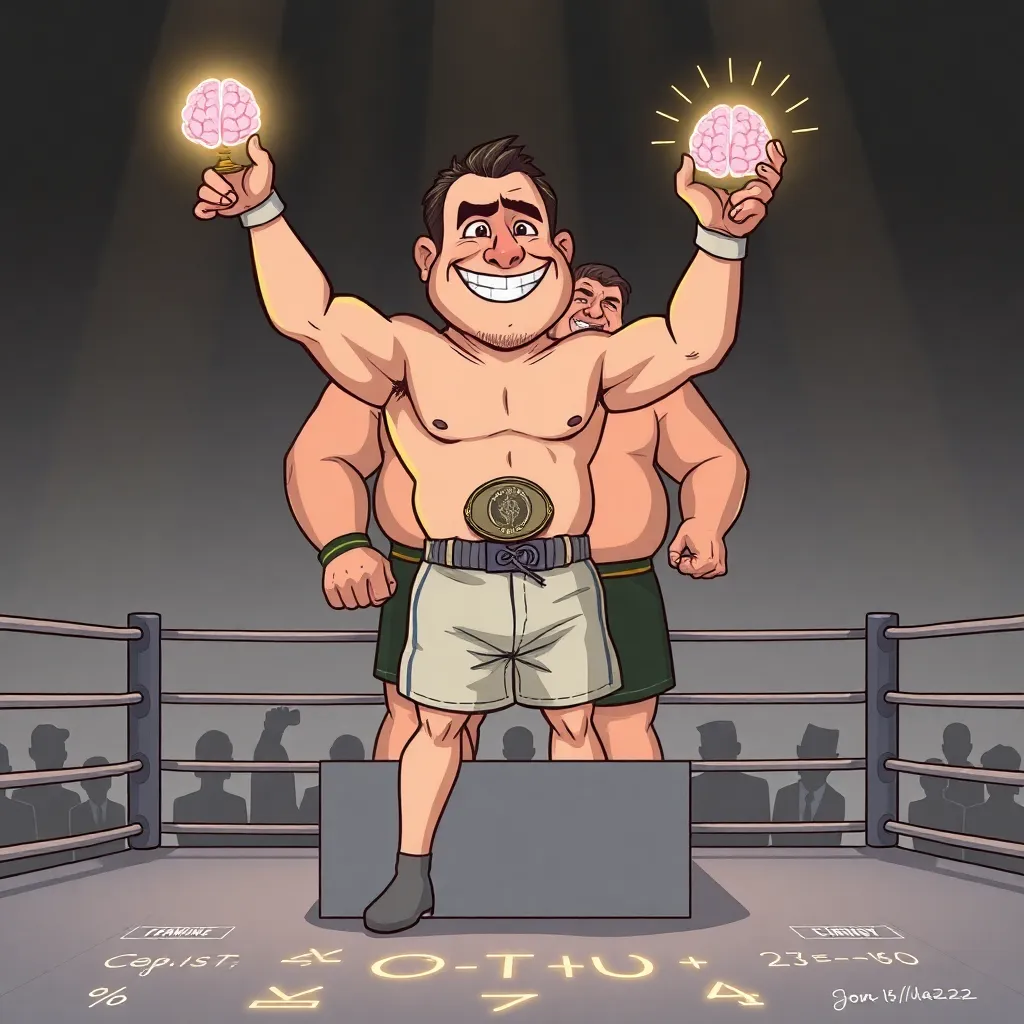Gilbert Burns Didn't Retire; He Achieved Ultimate Victory and Nobody Noticed