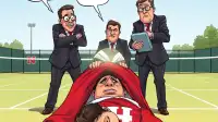 Nebraska Senior Day Tennis Loss Triggers Statewide 'Grief Protocol'