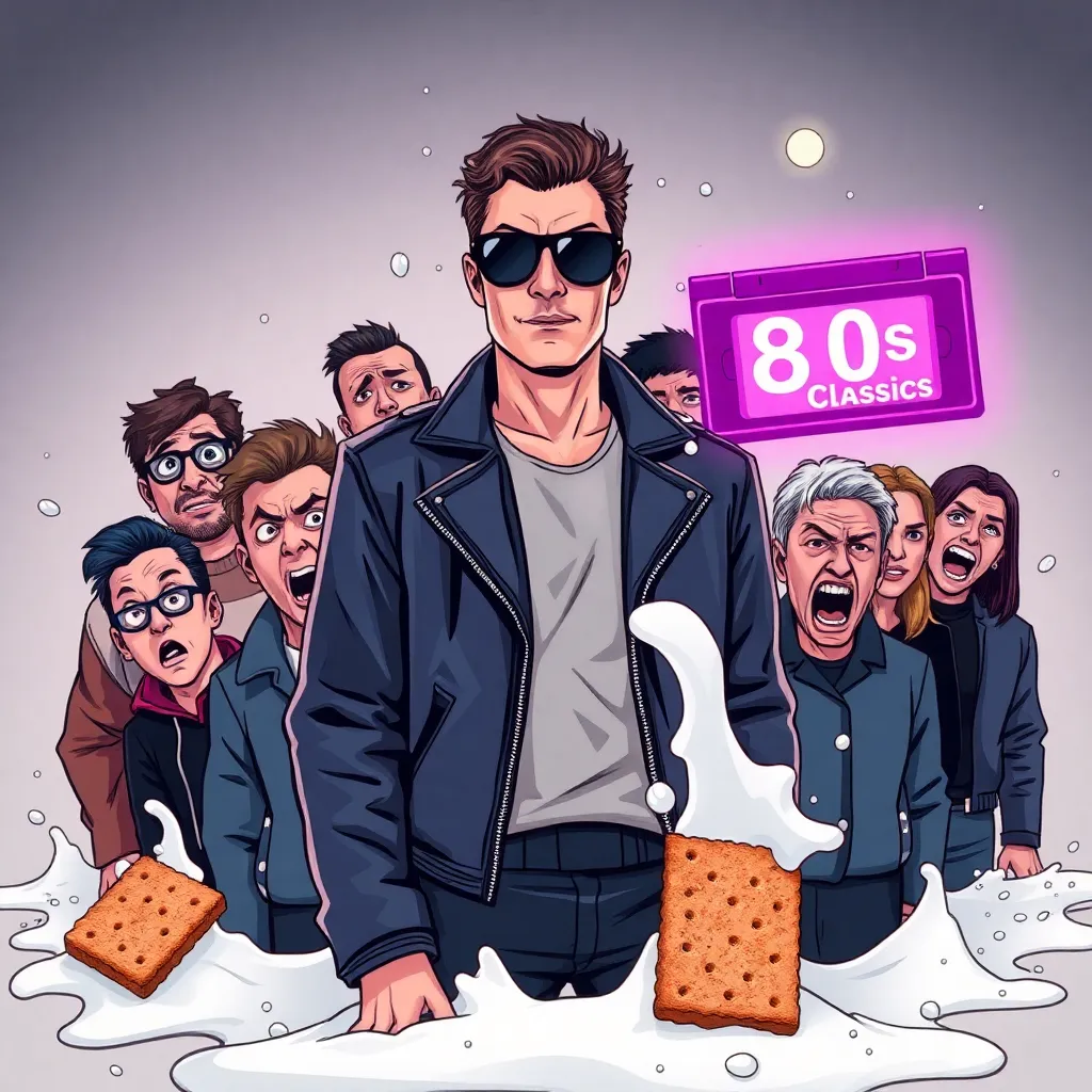 80s Movies Didn't 'Age Like Milk,' Folks. YOU Did.