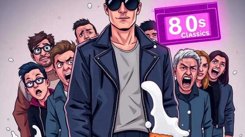 80s Movies Didn't 'Age Like Milk,' Folks. YOU Did.