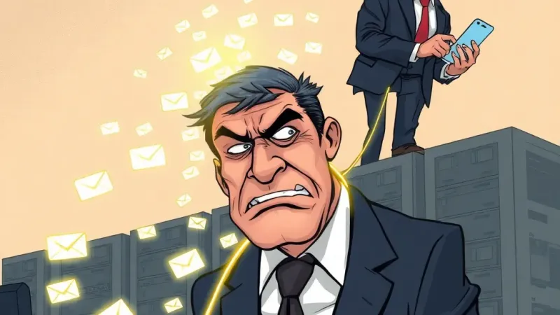 7 Unsettling Signs You're Answering Too Many Work Emails After Hours