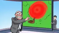 Broadcast Meteorologists Brace for 'Dangerously Boring' Weather