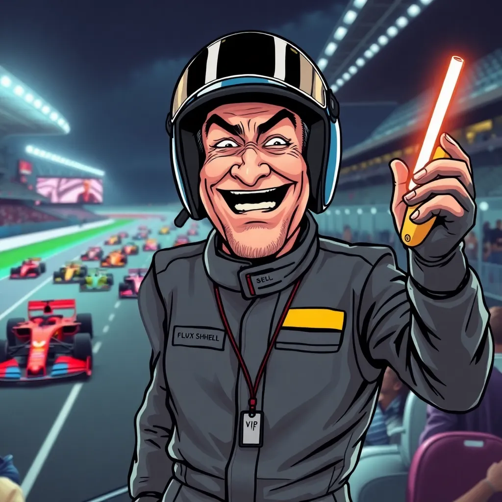 7 Blatant Signs You're Only at the Grand Prix for the Concerts (and Maybe a Hot Dog)