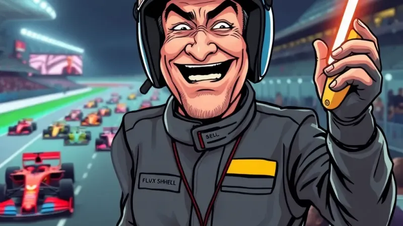7 Blatant Signs You're Only at the Grand Prix for the Concerts (and Maybe a Hot Dog)
