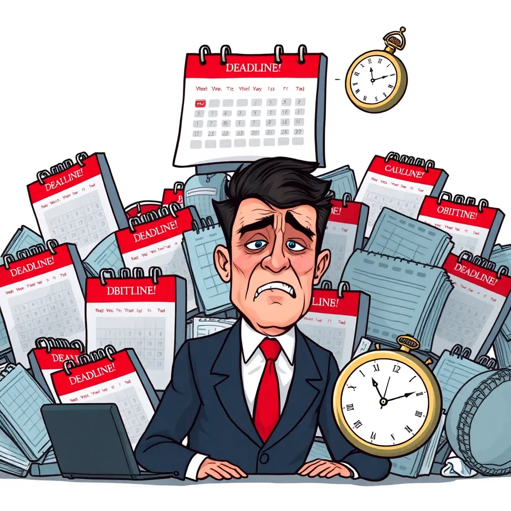 Obituaries Are the Smoking Gun: Busyness Is Literally Killing Us All