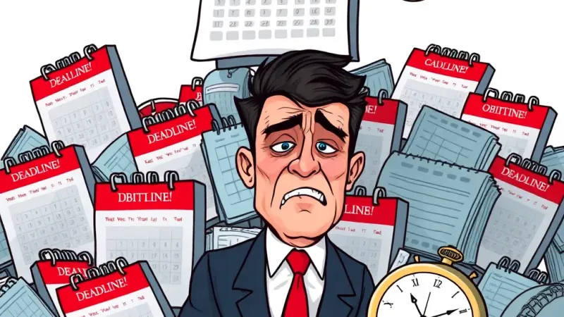 Obituaries Are the Smoking Gun: Busyness Is Literally Killing Us All