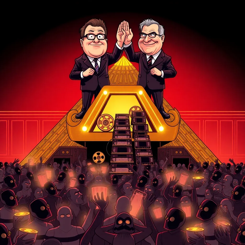 Studio Execs Declare Victory as Audiences Flock to Same Content They Watched Decades Ago