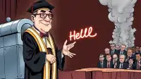 University Confident Basic Manners Can Bridge National Chasms