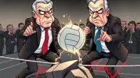Spring Volleyball Match to Decide Future of Indiana-Purdue Rivalry, Economy