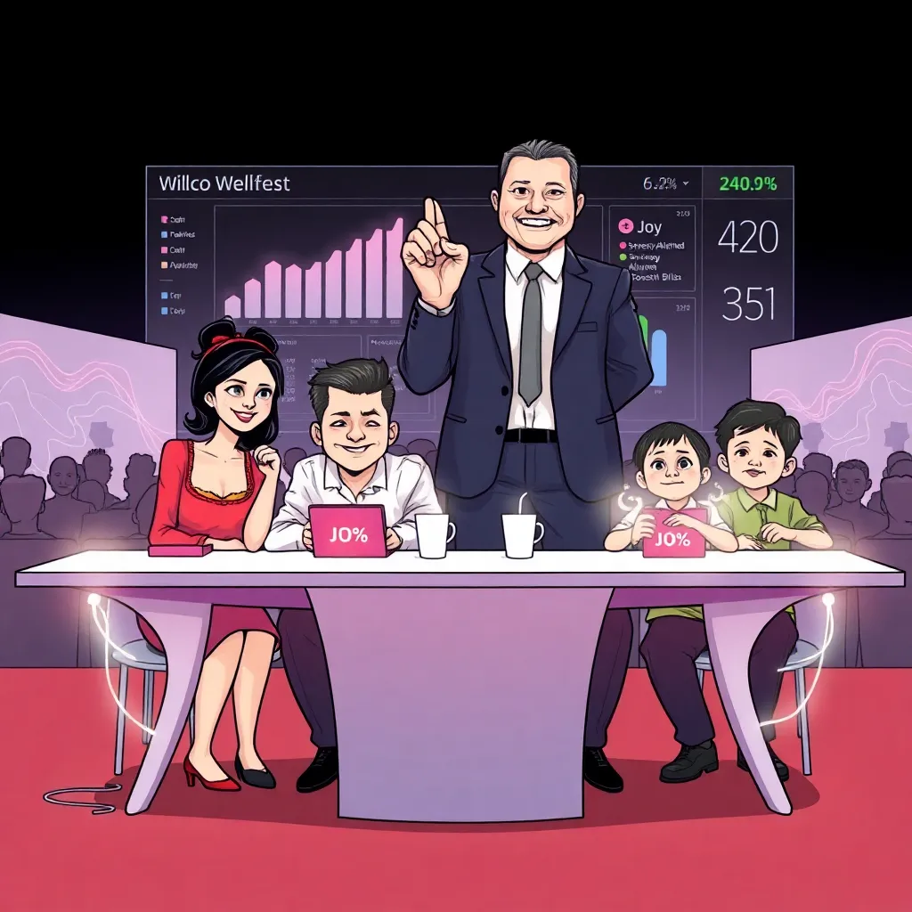 Family Wellness Fest: Your Joy, Quantified.