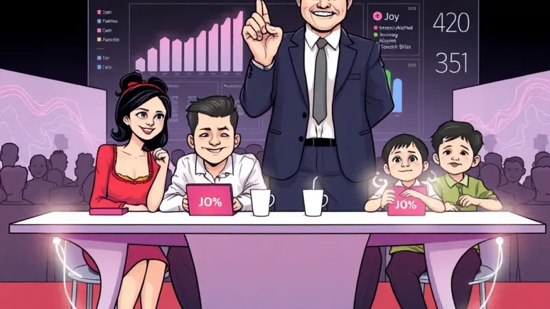 Family Wellness: Your Joy Quantified & Optimized