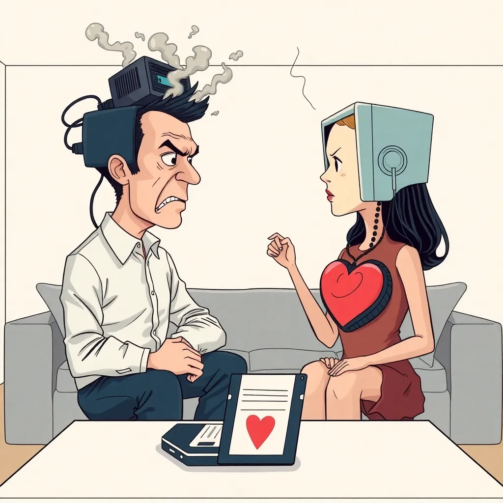 The True Root Cause of Interpersonal Catastrophe? Outdated Emotional Operating Systems.