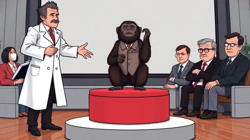 Gibbon Demand: Rich People Find Them "Neat" (Study)