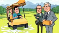PGA Tour Develops 'Integrity Amnesty' Program for Saudi-Backed Golfers.