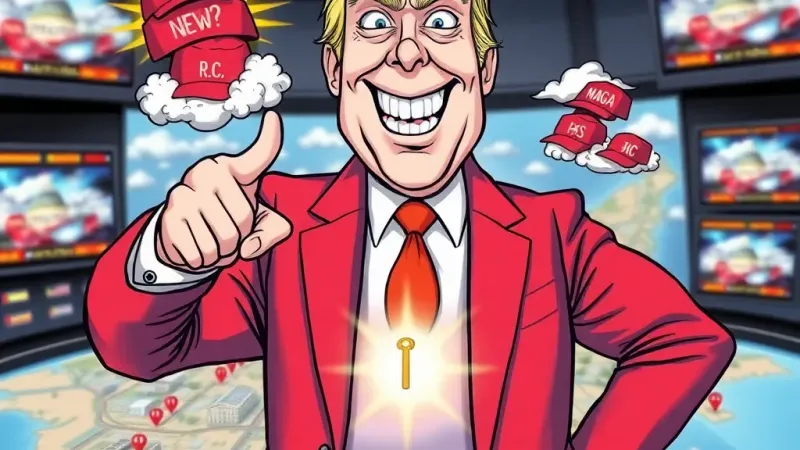 Don's Tremendous DC Forecast: HUGE Truth Revealed!
