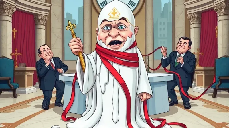 Blessings Upon New York's Diligent Deliberations!
