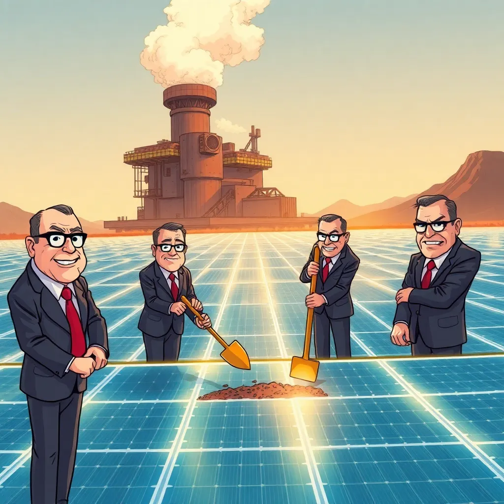 Kairos Breaks Ground on New Reactor, Projects First Energy Output by 2077