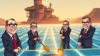 Kairos Breaks Ground on New Reactor, Projects First Energy Output by 2077