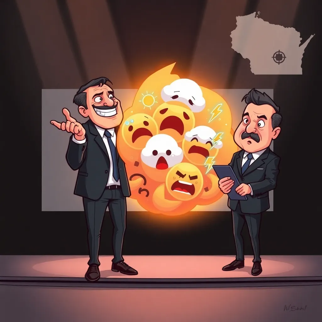 Weather App Ceos Admit Forecasts for Wisconsin 'More of a Vibe Than Science'