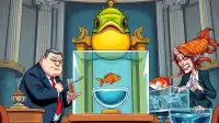 Why Every True Leader Must Campaign with a Fish
