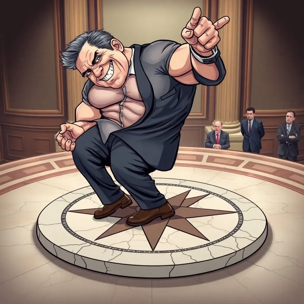 Rahm Emanuel’s Left Turn: a New Era of Postural Politics Is Upon Us!