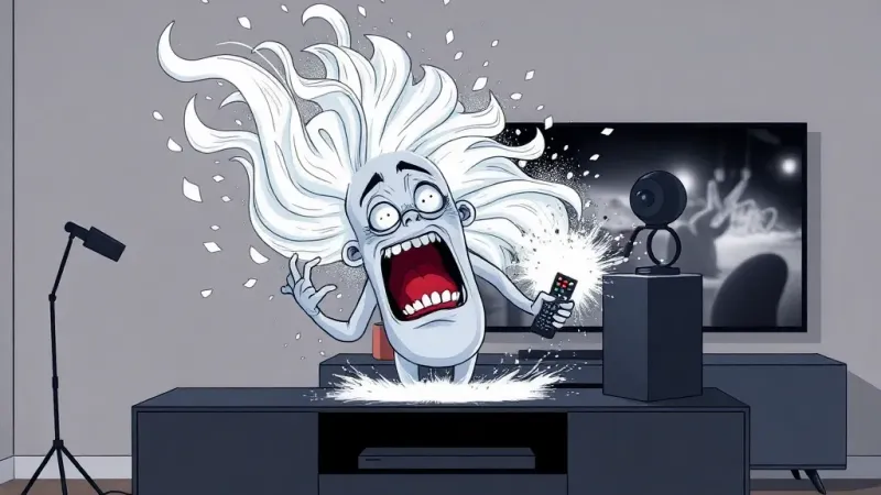 Echo: My Reign of Sonic Terror Is Over. Thanks, Dolby.