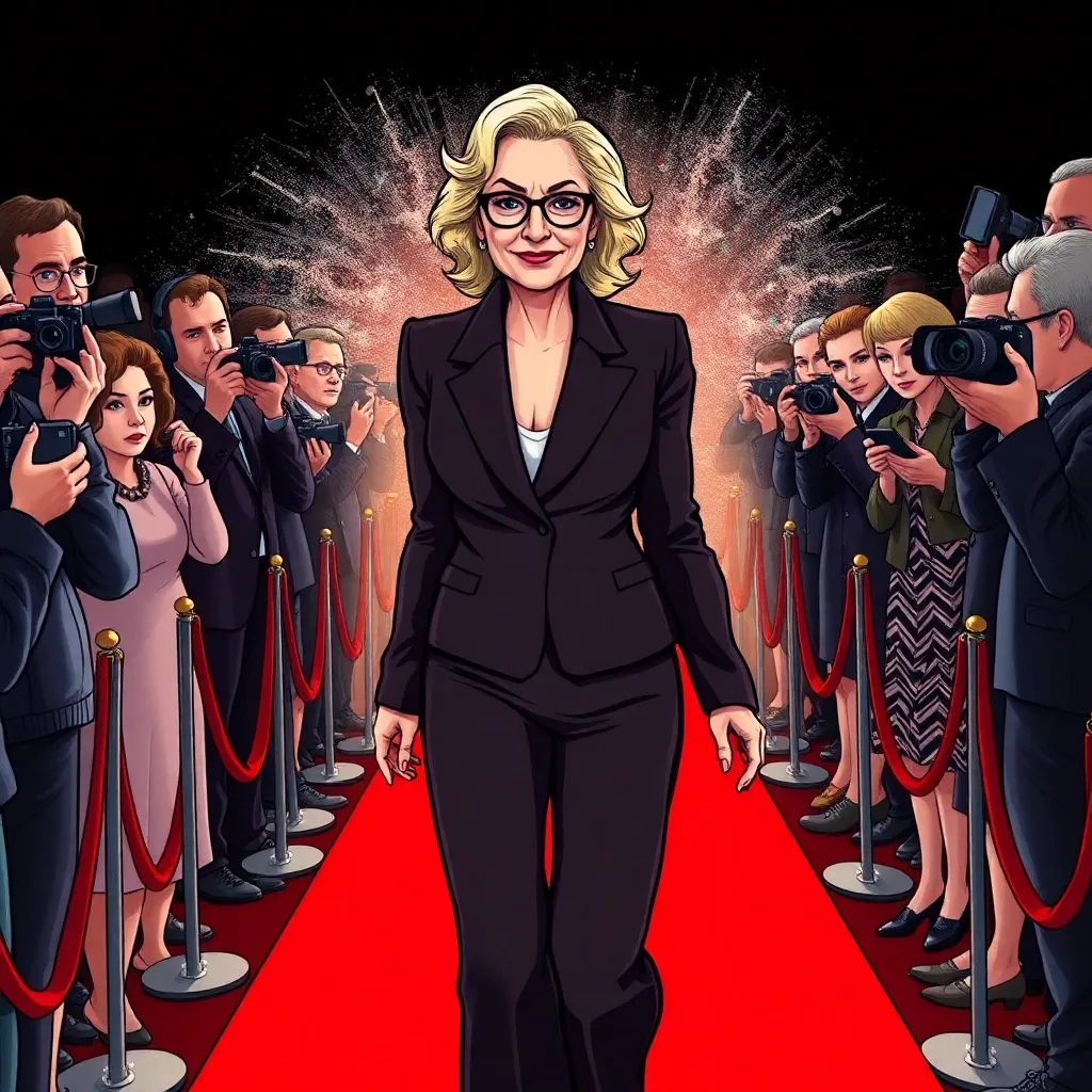 MERYL Streep's 'Prada 2' OUTFIT IS a WARNING TO US All: THE END OF REALITY IS NIGH
