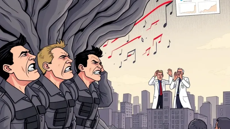 A Cappella Ends National 'Wonder Recession' Crisis
