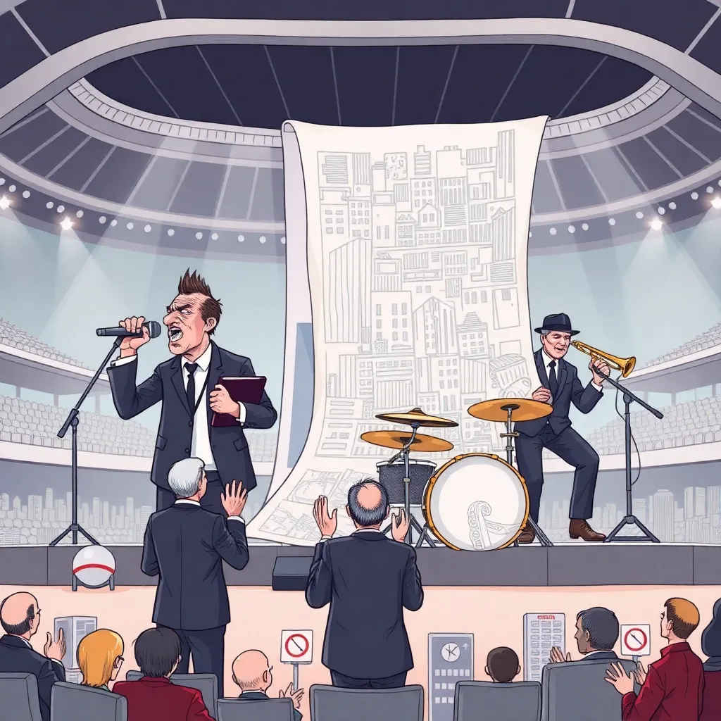 The Hillsboro 'Concert' Is a Municipal Declaration, Not a Musical Performance