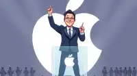 Apple Taps New Ceo, Guarantees Identical Corporate Trajectory