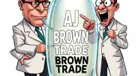 Analysts Confirm A.j. Brown Trade Remains Just a Hypothetical Concept
