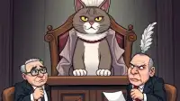 Nation Mesmerized as Legal Battle Erupts Over Cat's $800 Million Trust Fund