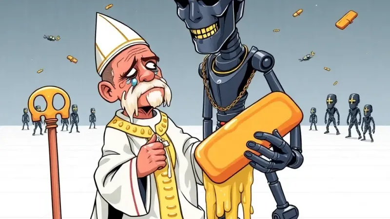 Paraguay Interest Rate: Pope Asks Divine Purpose of 5.5%