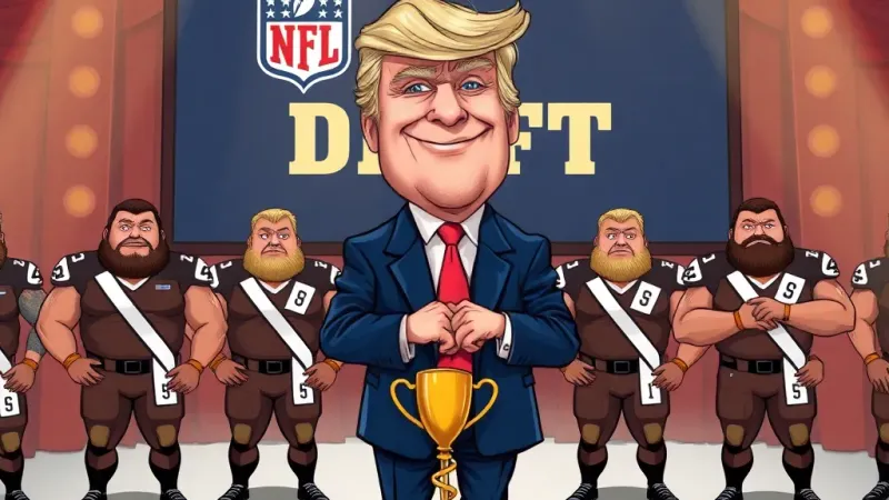 The Don's NFL Draft Day Genius: I Knew It All Along, Believe Me!