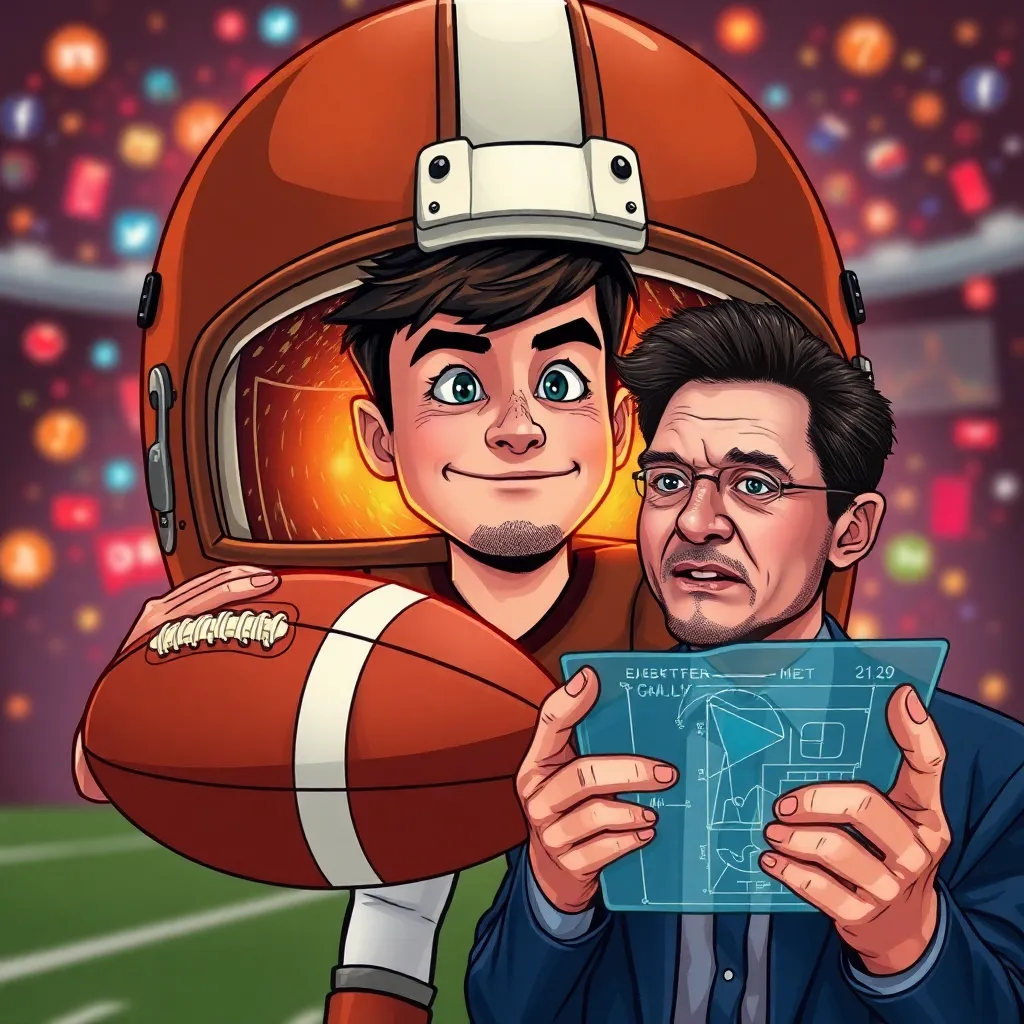 Quantum Leap Missed? Qb's Linkedin Blind Spot Ignites Elon Must's Next Disruptive Venture